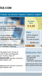 Mobile Screenshot of essentiavitae1.com